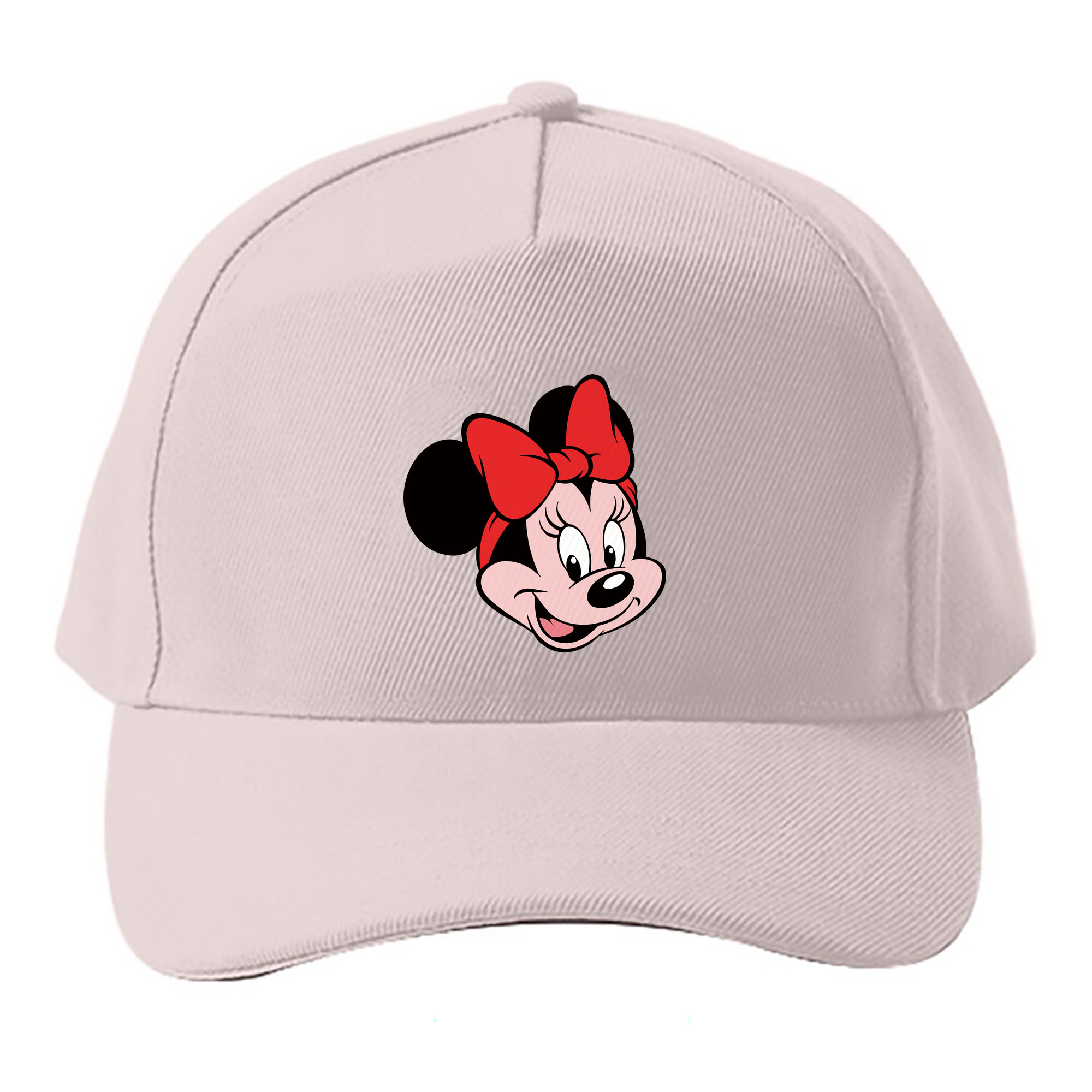 （画像用） ミッキーマウス Mickey Mouse ベースボールキャップ 綿100％ 男女兼用 帽子 スポーツ